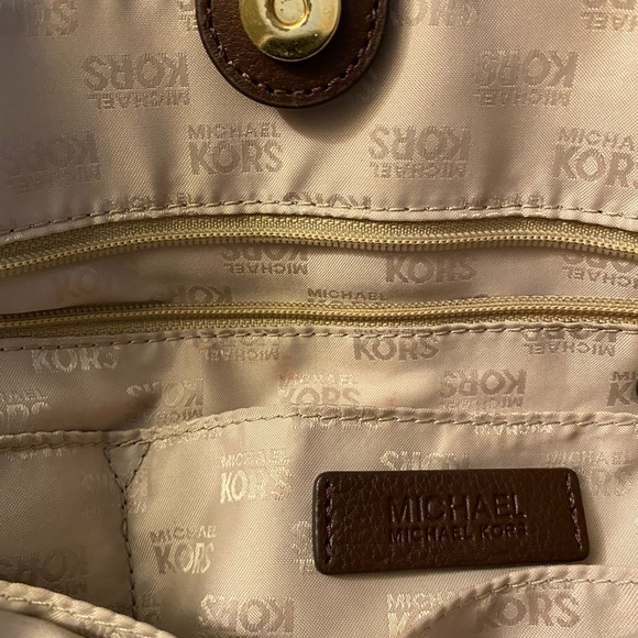 Michael Kors Authentic Satchel Bag - Picture 6 of 8